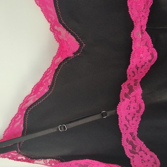 Vintage Y2K Victorias Secrets Chemise Large - Picture 6 of 10